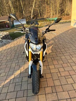 Yamaha MT-09 r.v. 2014 - 2