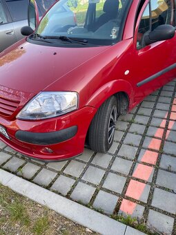 Prodám citroen C3 2004 - 2