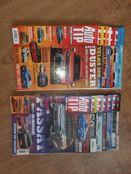 Moto journal, Auto tip, Svet motoru - 2