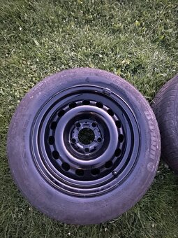Alu disky BMW e39 5x120 R15 - 2