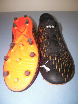 Kopačky PUMA FUTURE - č. 35 - 2