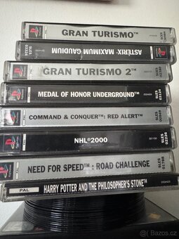 Hry Playstation 1 Playstation 2 Playstation 3 - 2