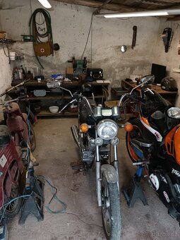 Daelim 125 F - 2