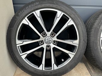 ALU VW GOLF CADDY TOURAN 17” 5x112 ET 49 - 2