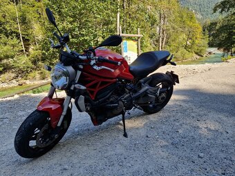 Ducati Monster 1200 Termignoni výfuk - 2