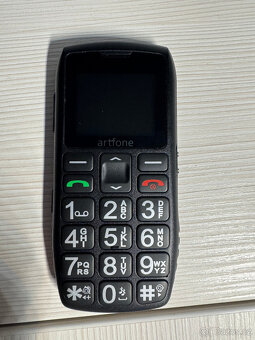 Mobilní telefon - 2