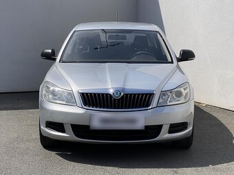 Škoda Octavia II 1.6 TDi , 77 kW nafta, 2012 - 2