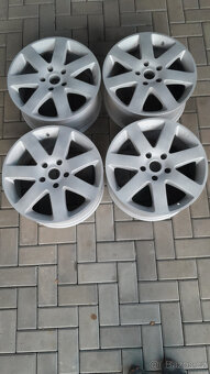 Alu kola BMW 5x120 - 2