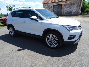 Seat Ateca, 2,0 TDi 110 kW 4x4 Ecellence - 2