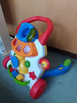 Chodítko chicco - 2
