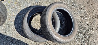 Sada letních pneu Bridgestone 235 55 R18 100H - 2