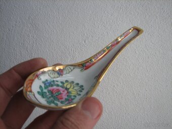 ORIENT - MALOVANÝ PORCELÁN - 2
