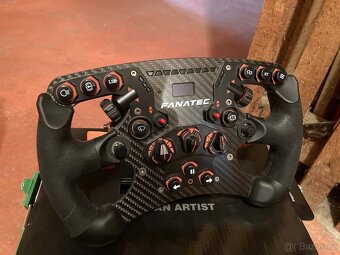 Fanatec csw 2.5 - 2