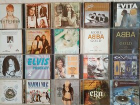 Nove foto 28.4. originál CD bez bukletu+ odřené od 29 Kc - 2