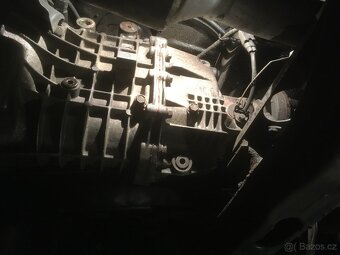 ND na Ford Transit 2,5 - 2