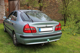 Carisma 1.6, 76 kW, 2003, benzín - 2