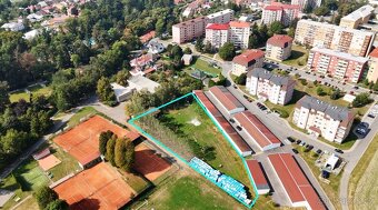 Prodej nové garáže Bystřice pod Hostýnem, ev.č. 26965 - 2