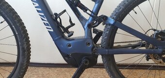 Celoodprožené elektrokolo Specialized tubro levo alloy - 2