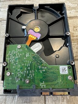 Pevný disk 500gb - 2