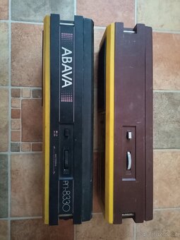 Abava radiotechnika - 2
