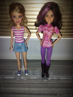 Panenky Liv doll - 2