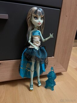 Panenka Monster high Mattel - 2