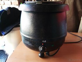 Hrnec "párty" elektrický - gastro - 2