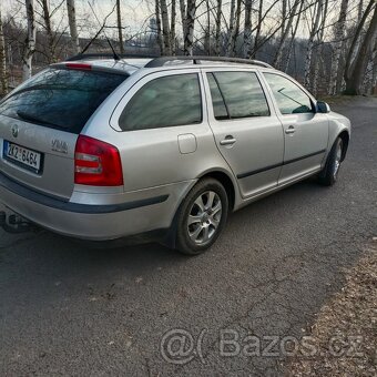 Škoda Octavia 2, 1.9tdi, 4krat4,čtyřkolka - 2