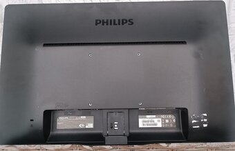 Philips 226V4LSB, 21,5", LED, 1920x1080, 5ms, BEZ STOJANU - 2