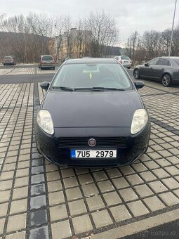Fiat Grande Punto 1.2 LPG, 2010 – levný provoz, bez investic - 2