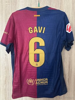 Gavi x Travis Scott dres Barcelona - 2