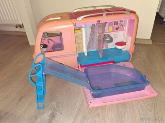 Barbie Karavan snů Mattel - 2