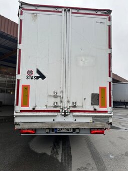 Posuvná podlaha Stas S300Z - 2