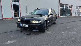 BMW E46 330XD TOURING - 2