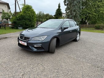 Leon st fr 1.5 tsi 96 kw led columbus 69000 km - 2