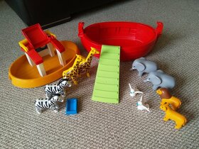 Playmobil Noemova archa - 2