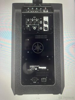 Yamaha Stagepas 1K mk II - PA systém - 2