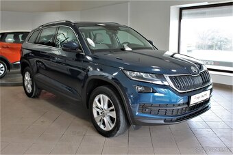Škoda Kodiaq, 2.0 TDI 110kW 4x4 STYLE,7 MÍST - 2