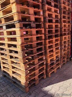 Palety euro i 114x 114 CP 9 - 2