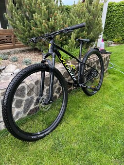 Prodám horské kolo Specialized Chisel XS - 2