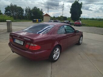 Mercedes CLK 230 Kompresor Avantgarde - 2