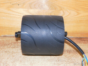 Hnací kolo s BLDC elektromotorem 24V 250W - 2