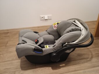 Dětská autosedačka - vajíčko Joie 0-13 kg - 2