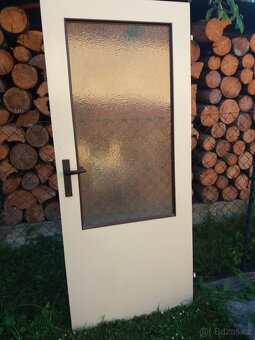 Interiérové dveře - 2
