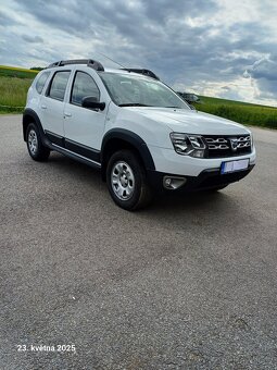 Dacia Duster,1.6 po servise a STK - 2