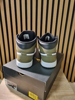 Air Jordan 1 Mid - 2