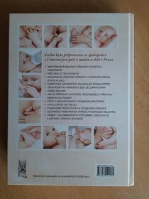 Kniha Naše dítě - než se narodí... až se narodí - 2
