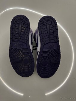 Air Jordan 1 Mid Blueberry - 2