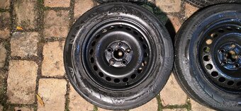 Zimní sada Transporter 16", 5x120, 6,5x16"-205/65/16C- poš - 2