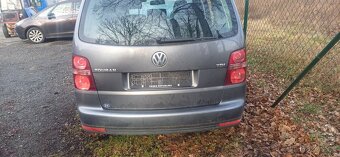 VW Touran 1.9 TDI PD 77kw - 2